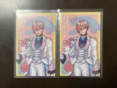 にじさんじ Oriens 赤城ウェン サンリオ チェキ