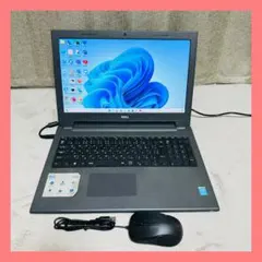 Y255 富士通ノートパソコン i5高速WEBカメラSSDサクサク動くWin11