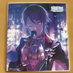 プロジェクトセカイ はぴこれ くじ KAITO 箔押し 缶バッジ C ① - メルカリ