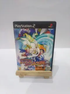 ps2 爆封スラッシュ！キズナ嵐