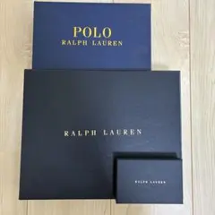 Ralph Lauren ギフトボックスセット 大.中.小