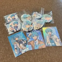 すとぷり ころんくん 缶バッジ　カード