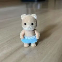 シルバニアファミリー　クマ　赤ちゃん　くま