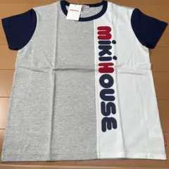 MIKI HOUSE 半袖Tシャツ Sサイズ 新品のサムネイル