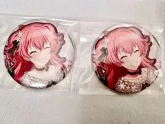 プロセカ　缶バッジ　バースデー　桃井愛莉