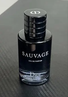 【ほぼ未使用】【交渉可】Dior SAUVAGE 香水　60ml