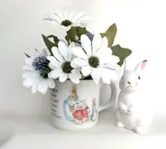 WEDGWOOD ウエッジウッド　マグカップ【訳あり】ピーターラビット　英国製