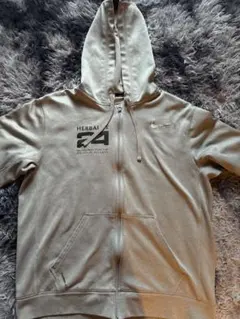 NIKE Therma-Fit × HERBALIFE 24 ジップ パーカー