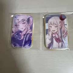 暁山瑞希 47c 化けの花 グリッター 缶バッジ - メルカリ