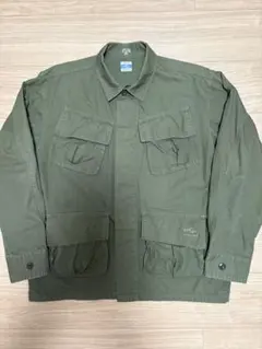 ARMY TWILL アーミーツイル オリーブ M ファーティングジャケットのサムネイル