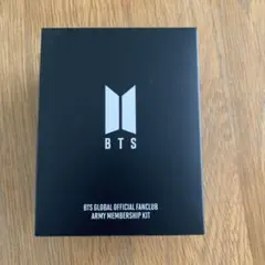 BTS ARMY MEMBERSHIP GIFT メンバーシップギフト トレカ