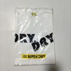 プリント Tシャツ　キリン DRY　未使用