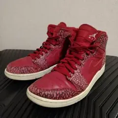 Air Jordan 1 Retro Red Elephant 26cm US8