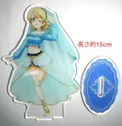 ガールズ&パンツァー ダージリン　コラボアクリルスタンド