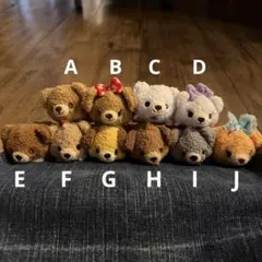 ディズニーツムツム ユニベアシティ