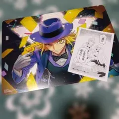 魔入りました入間くん！　ビジュアルボード　他