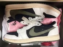 大幅値下げ　2足セットtravisリバースオリーブケンタッキーブルー24cm