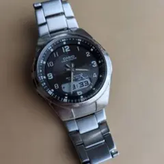 稼働品.CASIO wave ceptor 腕時計のサムネイル