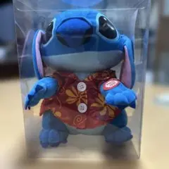 スティッチ ぬいぐるみキーホルダー・キーチェーン MOGUMOGU - メルカリ