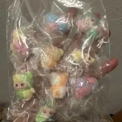 ベイビースリー BABYTHREE 置物　4cm フィギア