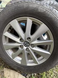 2025年最新】マツダ3 純正ホイールの人気アイテム - メルカリ