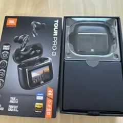 JBL TOUR PRO 3 ワイヤレスイヤホン