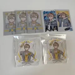 にじさんじ　風楽奏斗 ジュンブラ チェキ風カード 2周年 セットまとめ売り レア