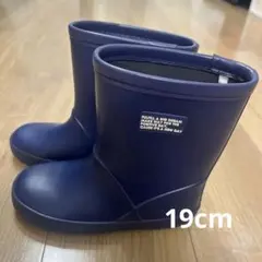breeze キッズ　長靴　19cm