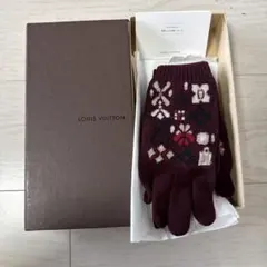 2026年最新】LOUIS VUITTON 手袋形：5本指 レディース 手袋・アーム