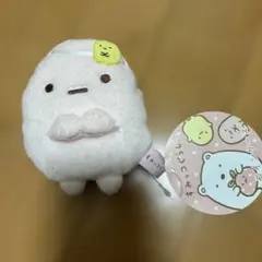 すみっコぐらし てのりぬいぐるみ たぴおか - メルカリ