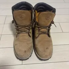 Timberland アルバーン　6インチイエローブーツ
