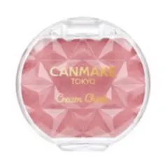 CANMAKE クリームチーク P02 パールタイプ