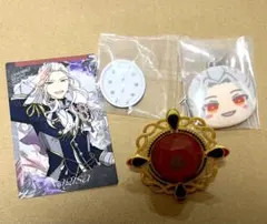 あんスタ　凪砂　スフィアライト　リンライ　おまんじゅうクリップ　スタフォニ