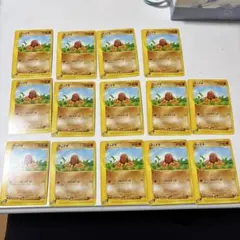 ディグダ ● 第1弾基本拡張パック 020/128 14枚