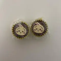 ちいかわ 手作りおやつチャーム 平成女児チョコ うさぎ