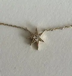 星 ネックレス