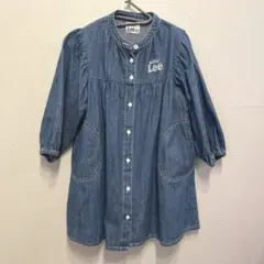 Buddy Lee デニムワンピース 100