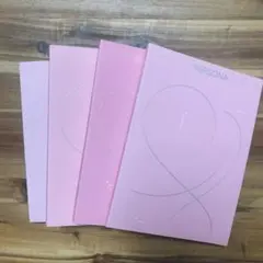 MAP OF THE SOUL PERSONA ペルソナ 4形態