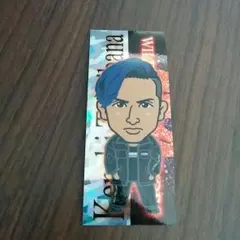 橘ケンチ 千社札ステッカー