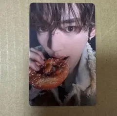 ゼベワン zb1 musicart パンもぐもぐ トレカ ユジン