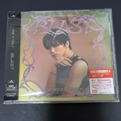 HAYATO ONE N’ ONLY BLAST
