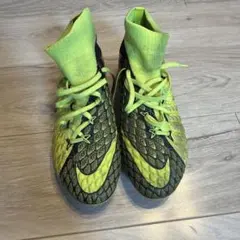 Nike サッカーシューズ スパイク 倉田秋サイン入り - メルカリ