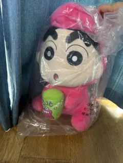 クレヨンしんちゃん　一番くじ　A賞ワニ山さんver