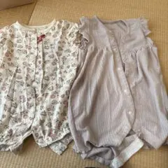 ベビー服セット60サイズ