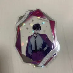 にじさんじ 佐伯イッテツ クリアカード特典