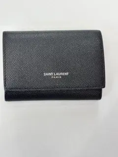 たなか様専用】【希少】SAINT LAURENT キーケース+財布機能 一体型