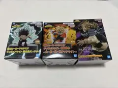 僕のヒーローアカデミア プライズ品まとめ売り