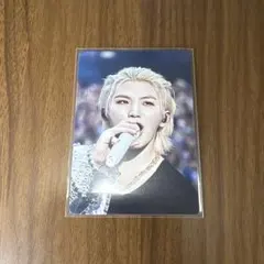 SEVENTEEN　FOLLOW AGAIN 映画　入場特典　ウジ　トレカ