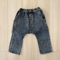 ベビー　90cm ボトムス　デニム　manina