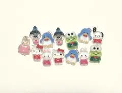 ネイルパーツ　13個